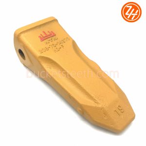 208-70-14152 PC400 Komatsu Excavator Bucket Teeth Point Wear Resistant