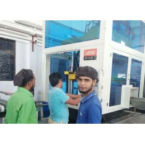 PCTG Injection Stretch Blow Molding Machine