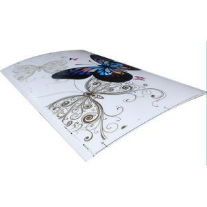 high quality suitcase ABS/PC sheet making machine in production line