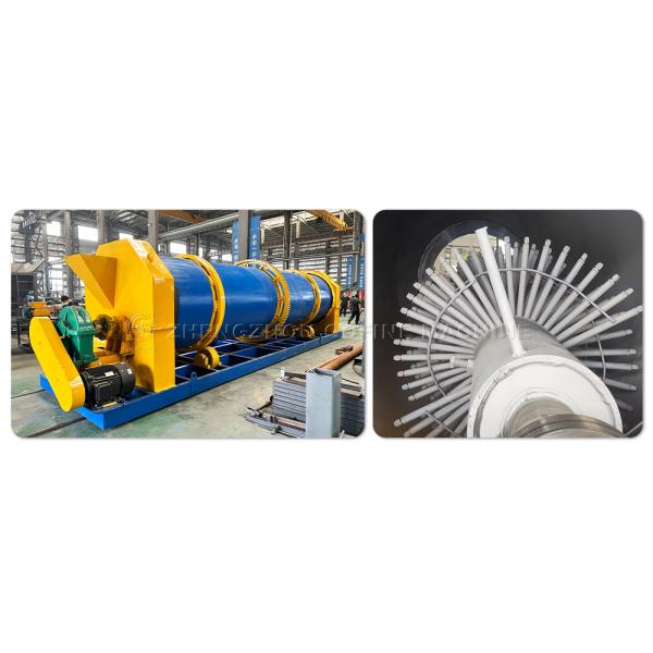 Fertilizer Granulation Equipment & System