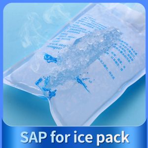 Sustainable Cooling Pack Ingredient | Biodegradable Sodium Polyacrylate (CAS