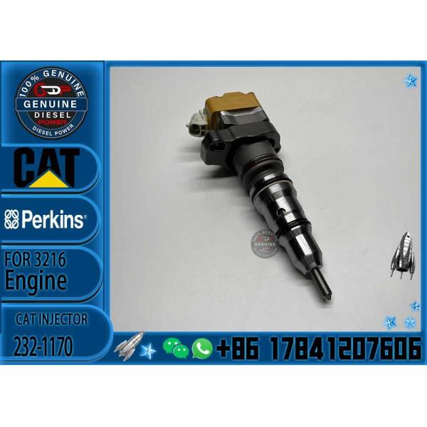 common rail injector 232-1170 177-4754 10R-0782 128-6601 222-5966 173-9268 162