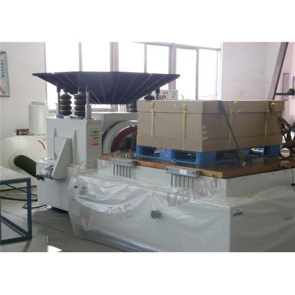 Quality 40kN Vibration Test System , Electrodynamic Shaker Tester with 100G Acceleration for sale