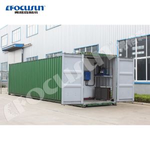 Walk In Cooler Storage Room with 2.2kw.h Cooling Capacity 4ton-10ton at