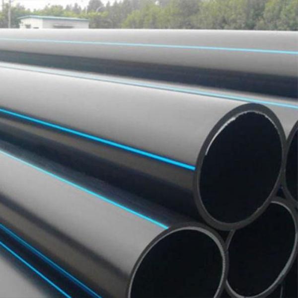 Pe100 Grade Polyethylene Water Supply Pipe Drainage Hdpe Pipe High Quality Supply