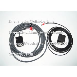 Wholesale sensor 764-6700-602 transmitter&amp;receiver original offset press printing machine parts from china suppliers