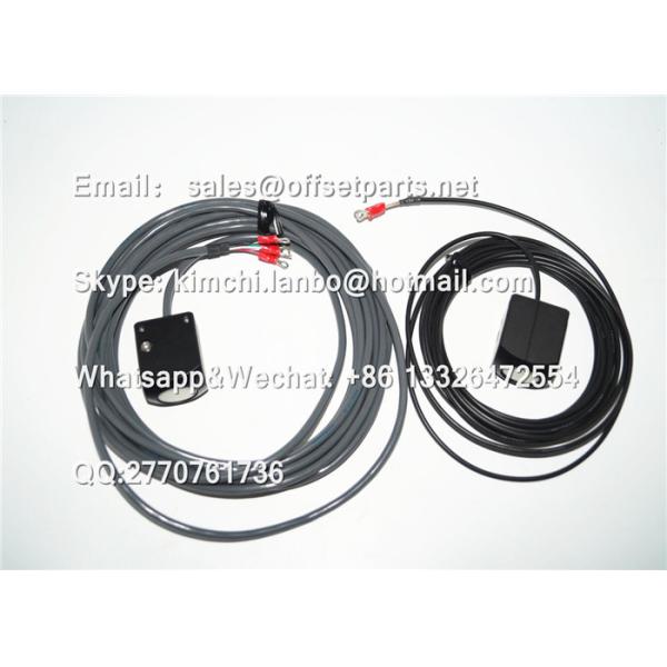 Quality sensor 764-6700-602 transmitter&receiver original offset press printing machine parts for sale