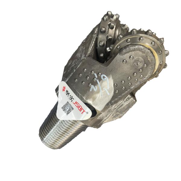 Power Factory 6 1/2inch IADC537 Tricone Rock Bit For Water Well Drilling