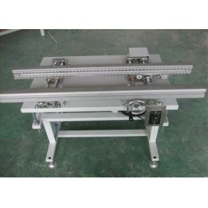 Adjustable Inline SMT PCB Conveyor Belt Wave Soldering Machine Use