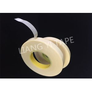 Fabric Composite Transformer Insulation Tape With PET Film 0.38mm Thickness