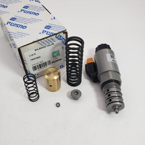 OUSIMA High quality Solenoid Valve VOE15047622 15047622 For VOLVO L90F