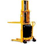 Semi-Electric Stacker MS10 With Heavy Duty Design