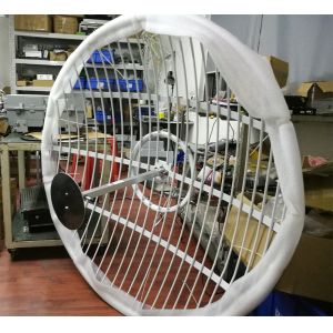 25km Super Long Range Drone Jammers System GPS GLONASS Waterproof Long Lifespan