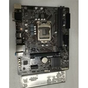 Customized motherboard H410M S2 V3 mainboard support I5/I7/I9 processors support