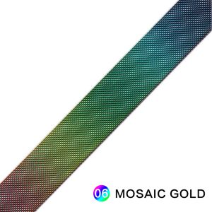 40mm 38mm Magnetic Watch Band Mesh Milanese Loop And For Apple Wristband