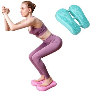 Air Balance Cushion Board Yoga Inflatable Stepper PVC Multifunctional Inflatable