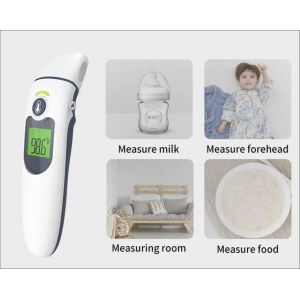 Lightweight Digital Infrared Forehead Thermometer 3.2 Ounces