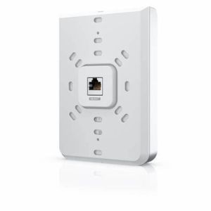 UniFi Wall Mounted WiFi 6 Access Point Built-In PoE Router Wireless Speed 2.4GHz