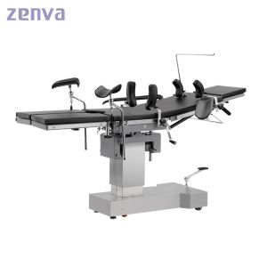 MT300 Operating Theatre Table Mechanical Surgery Bed For Hospital