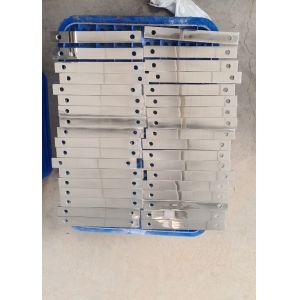 Wholesale Auxiliary Purging Of Boiler Pipe S235JR Steam Blowing Target Plate from china suppliers