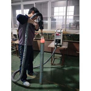 High Frequency Portable Induction Heating Machine 40kw Induction Heating