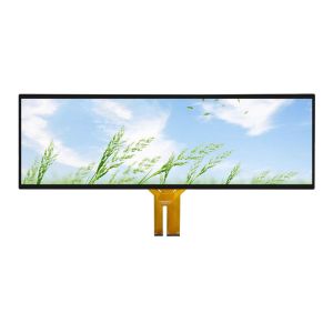 China DV290FBM-N10 Bar Type 29 Inches LCD Panel with Plug-and-play USB PCAP Touch, 700 Nits Brightness and 1920x540 Resolution on sale