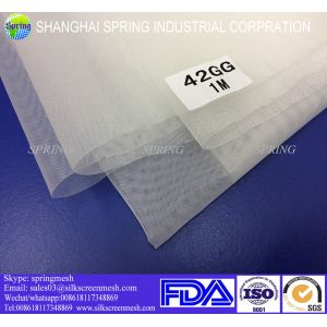 PDM Flour Mesh Highly recommended Flour sifter/100 micron nylon filter mesh