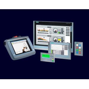 SIEMENS 6AV2124-0GC01-0AX0 SIMATIC TP700 COMFORT PANEL TOUCH SCREEN 100%