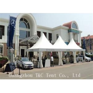 Waterproof Outside Event Tents Of Car Shows All Ground Situation With Accessorie