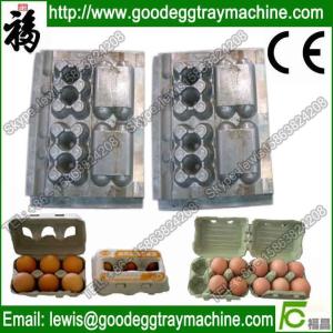 6*6 plastic egg tray mould