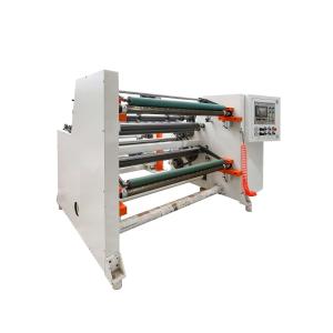 Wholesale Auto Loading Paper Slitting Rewinding Machine 1300mm CE certificate from china suppliers