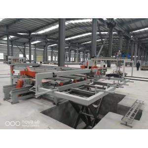 Wood Fiber MgO Board Machine For Environmental Friendly Buildings