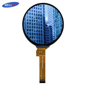 Buy cheap ST7797 Driver IC Round LCD Display Redefining Visual Technology from wholesalers