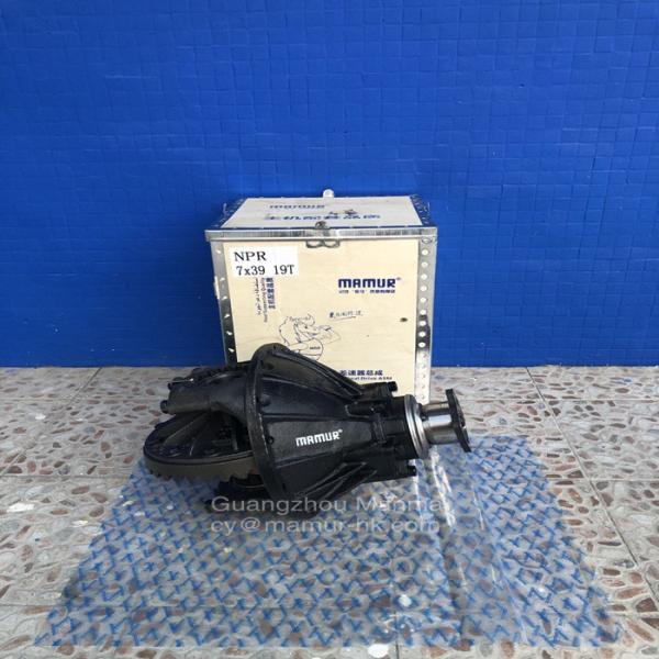 M-3990 ISUZU Chassis Parts Rear Final Drive Assembly For ISUZU NPR JAC 1040