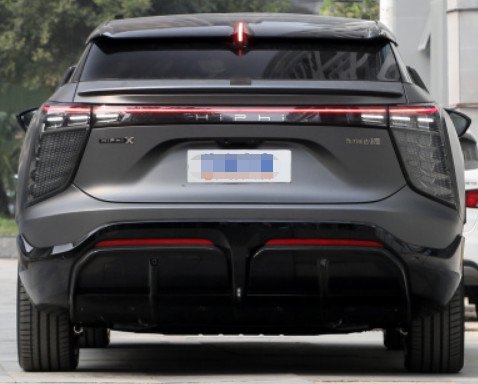 HiPhi X 2021 Flagship 6 Seats 5 Door SUV Ternary Lithium Battery Medium Large