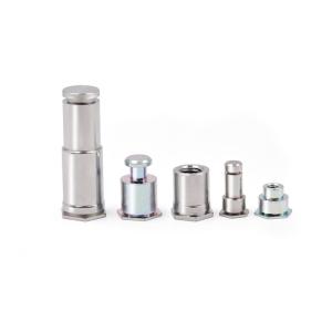 CNC Machining Car Motor Parts Stainless Steel SUS304 Parts With Electropolished