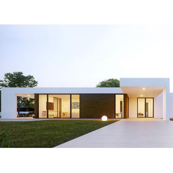 Luxury Prefab Modular Homes With Light Gauge Steel Frame | Affordable & Stylish