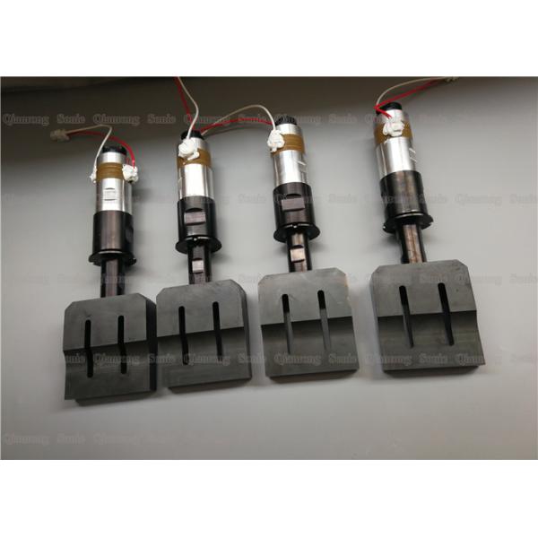 Quality 20Khz 2000w Ultrasonic Welding Machine For Mask Ear Loop Welding With Digital Generator for sale