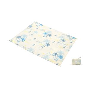 Patterned Beach Cloth Ultralight Travel Outdoor Picnic Mat Multifunctional