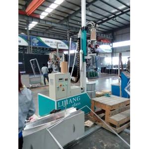 Automated Glass Dryer Desiccant Filling Machine Adjustable Filling Height