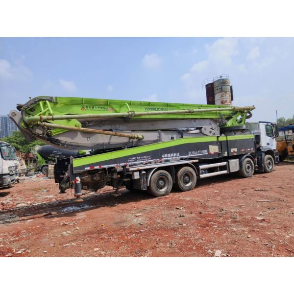 Used Truck Mounted Concrete Pump