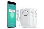 115G Smart House Security Alarm Water Overflow Alarm System