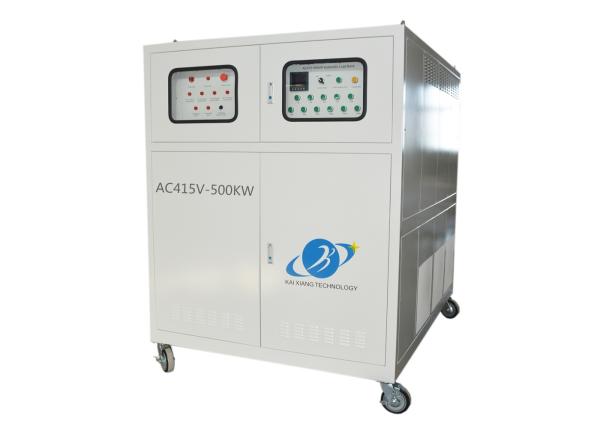Quality Portable Automatic Load Bank Continuous Working For Electrical Parameters for sale