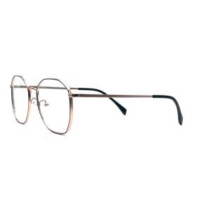 MD081T Sleek and Stylish Titanium Optical Frames