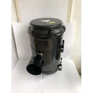 China Engine Purifier Air Cleaner Assembly , Air Intake Housing OD 280mm ID 150mm on sale