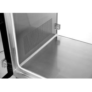 Lab Electronic Dynamic Pass Box With Testing Port SUS 304 316L