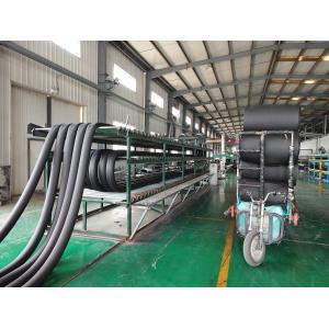 NBR/PVC Thermal Insulation Rubber Foam Sheets and Tubes Machinery