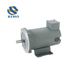 12V 24V DC Motor 1/2HP 1750R NEMA 56C TENV Permanent Magnet Brushed DC Motor