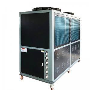 Wholesale 180L 380V Cooling Water Air Cooled Water Chiller Air Cooled Condenser from china suppliers