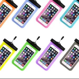 Wholesale Universal Floating Cell Phone Case PVC Waterproof Cell Phone Pouch from china suppliers